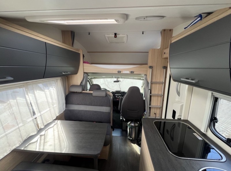 Fiat Ducato Camping-car - Sion, Suisse