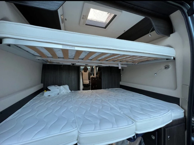 Benimar Benivan B120NK Wohnmobil - Steinsland, Norwegen