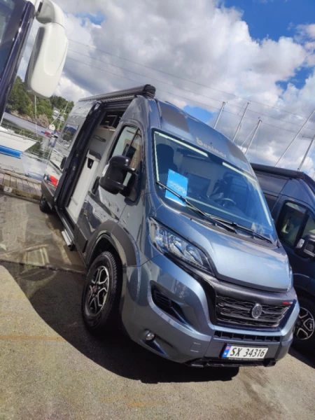 Benimar Benivan B120NK Wohnmobil - Steinsland, Norwegen