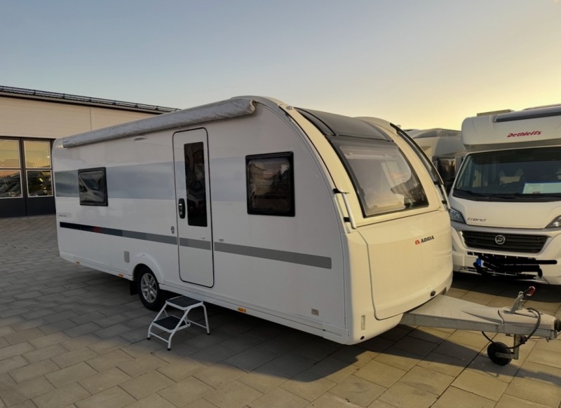 Adria ADRIA ADORA 572 UT Wohnwagen - Rimbo, Schweden