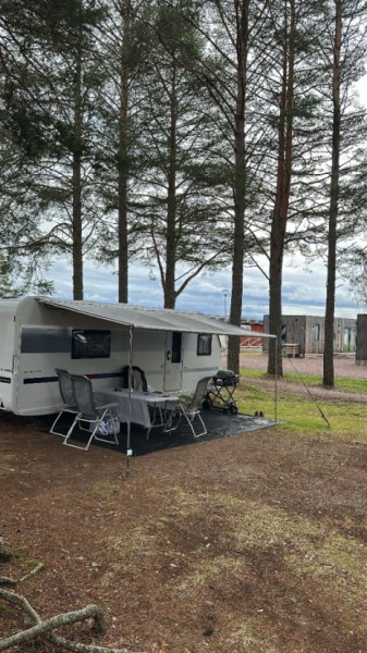 Adria ADRIA ADORA 572 UT Wohnwagen - Rimbo, Schweden