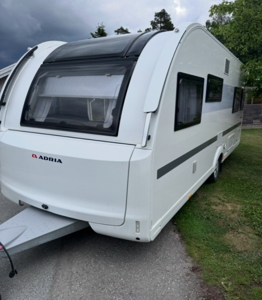 Adria ADRIA ADORA 572 UT Wohnwagen - Rimbo, Schweden