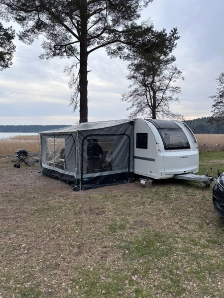 Adria ADRIA ADORA 572 UT Wohnwagen - Rimbo, Schweden