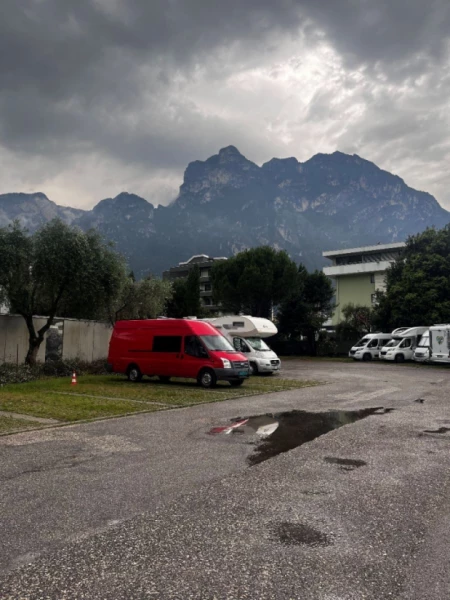 Ford Transit Campingbus - Oslo, Norwegen