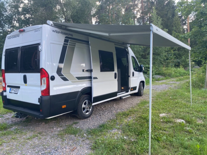 Weinsberg CaraTour 630 Van - Tuusula, Finlande