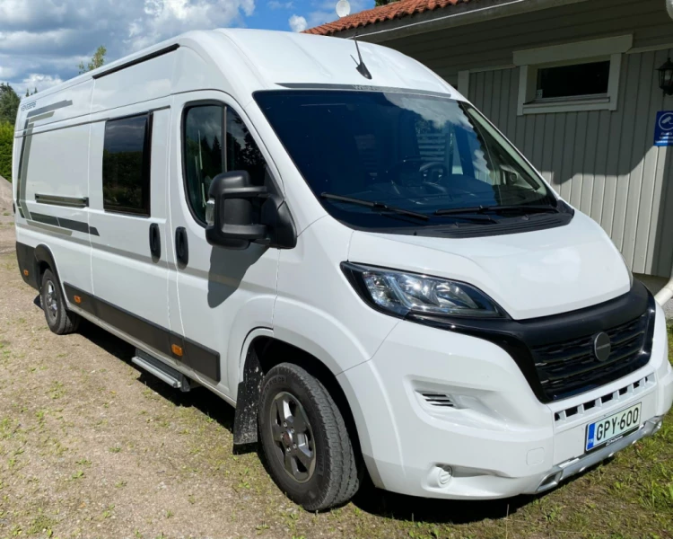 Weinsberg CaraTour 630 Van - Tuusula, Finlande