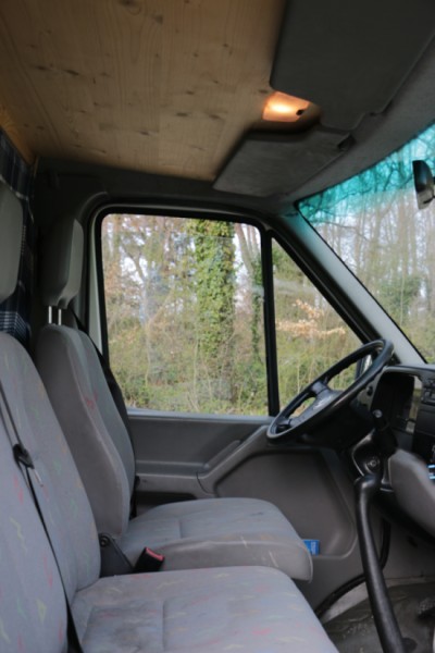 VW LT28 Campingbus - Rodersdorf, Schweiz