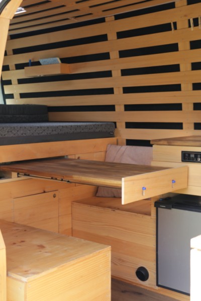 VW LT28 Campingbus - Rodersdorf, Schweiz