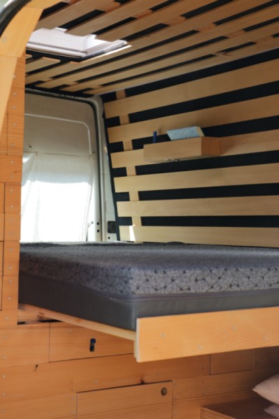VW LT28 Campingbus - Rodersdorf, Schweiz