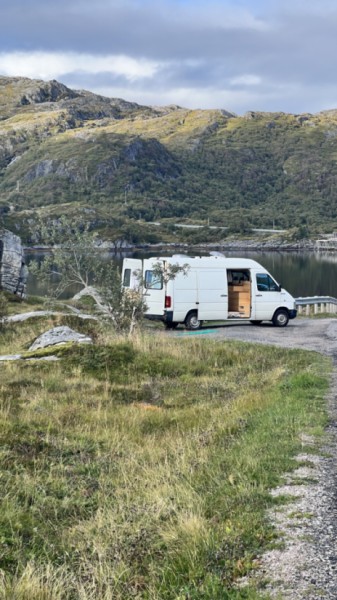 VW LT28 Campingbus - Rodersdorf, Schweiz