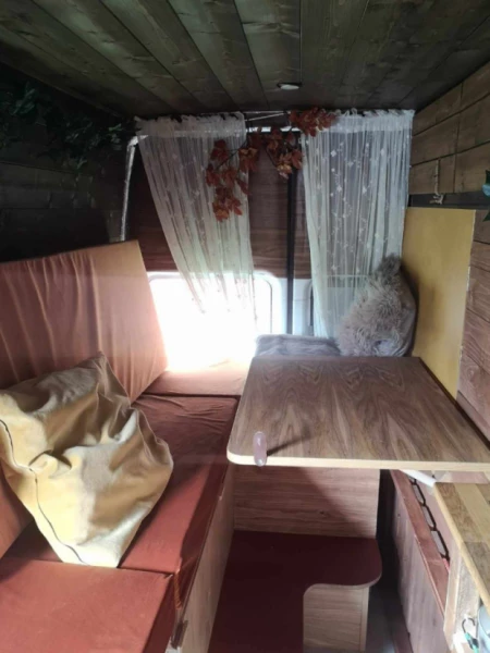 Ford Transit Campervan - Bekkestua, Norway
