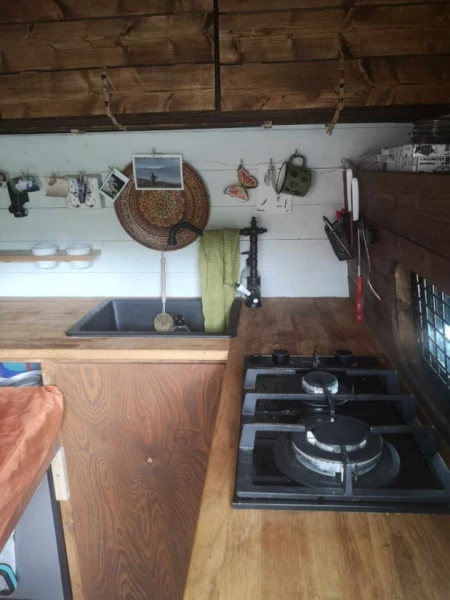 Ford Transit Campervan - Bekkestua, Norway
