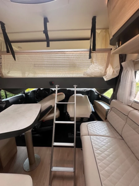 Itineo C660 Wohnmobil - Lucens, Schweiz