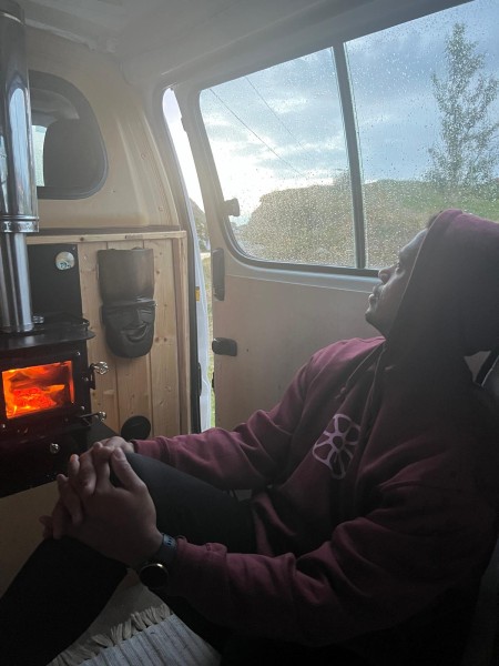 Toyota Hiace 4WD Campervan - Tromsø, Norge