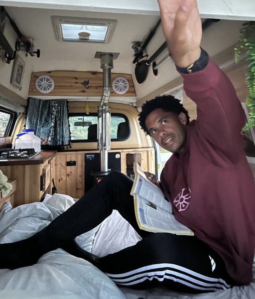 Toyota Hiace 4WD Campervan - Tromsø, Norge