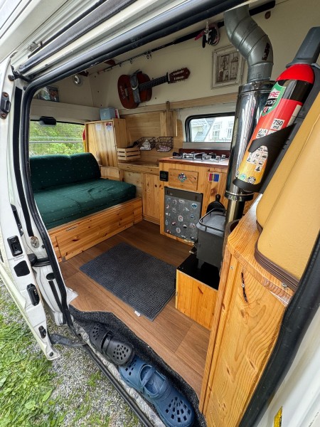 Toyota Hiace 4WD Campervan - Tromsø, Norge