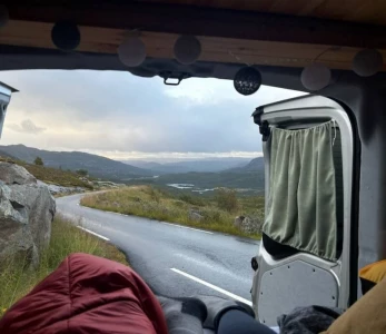 Fiat Scudo 120 Multijet Bybobil - Horten, Norge