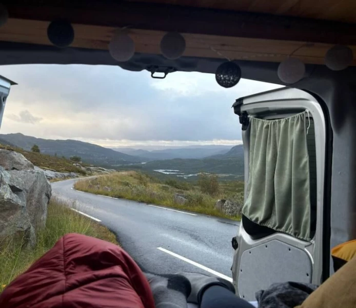 Fiat Scudo 120 Multijet Campervan - Horten, Norge