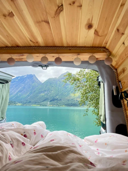 Fiat Scudo 120 Multijet Campervan - Horten, Norge