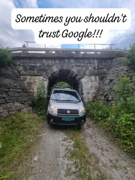 Fiat Scudo 120 Multijet Campervan - Horten, Norge