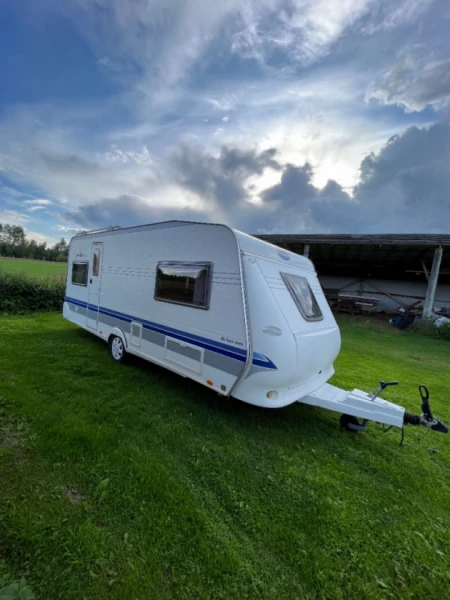 Hobby 540 UL DE Luxe Wohnwagen - Borlänge, Schweden