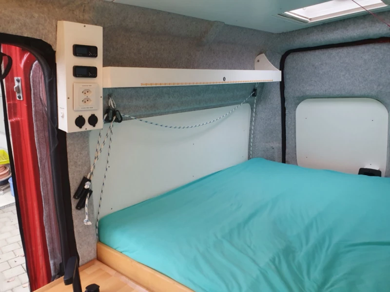 Citroën Jumper L2 H2 Campingbus - Dürnten, Schweiz