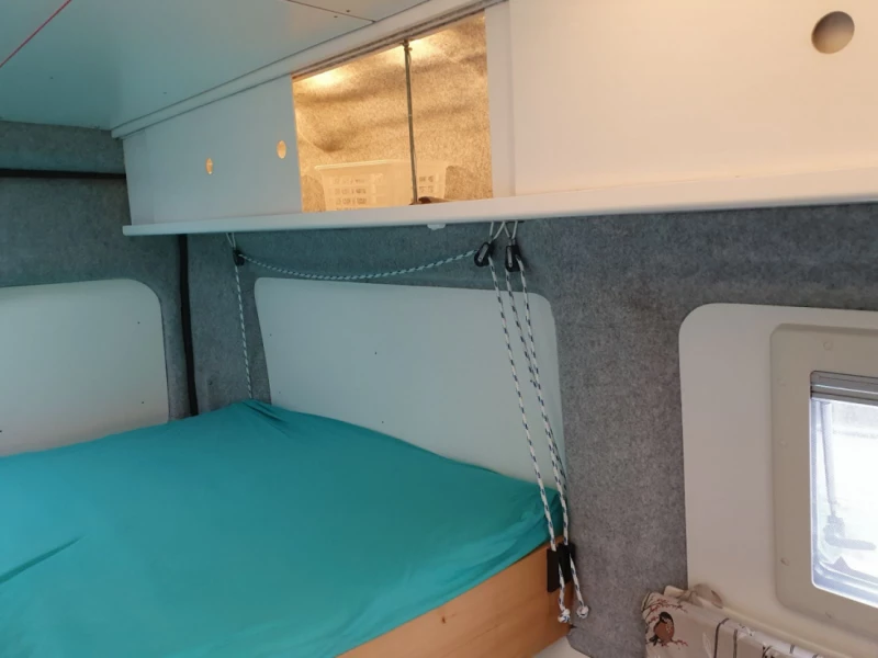 Citroën Jumper L2 H2 Campingbus - Dürnten, Schweiz