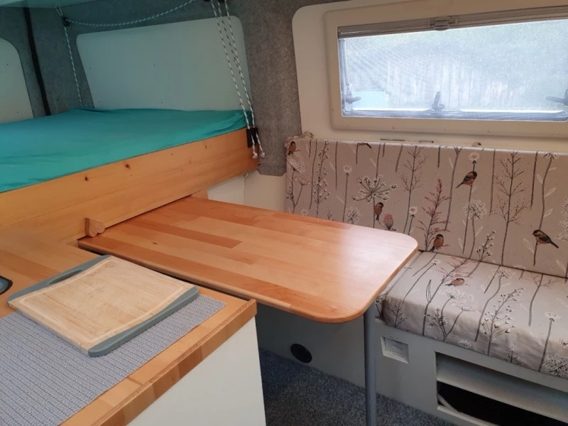 Citroën Jumper L2 H2 Campingbus - Dürnten, Schweiz