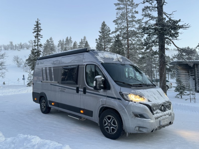 Carado Carado CV640 PRO Automaatti Campingbus - Vantaa, Finnland