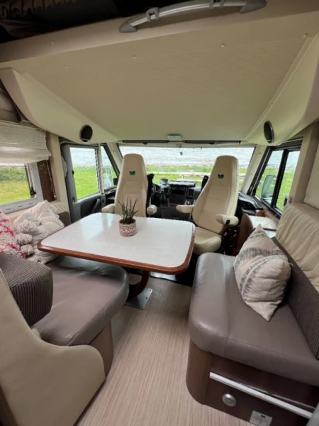 McLouis A700 Wohnmobil - Sjetnemarka, Norwegen