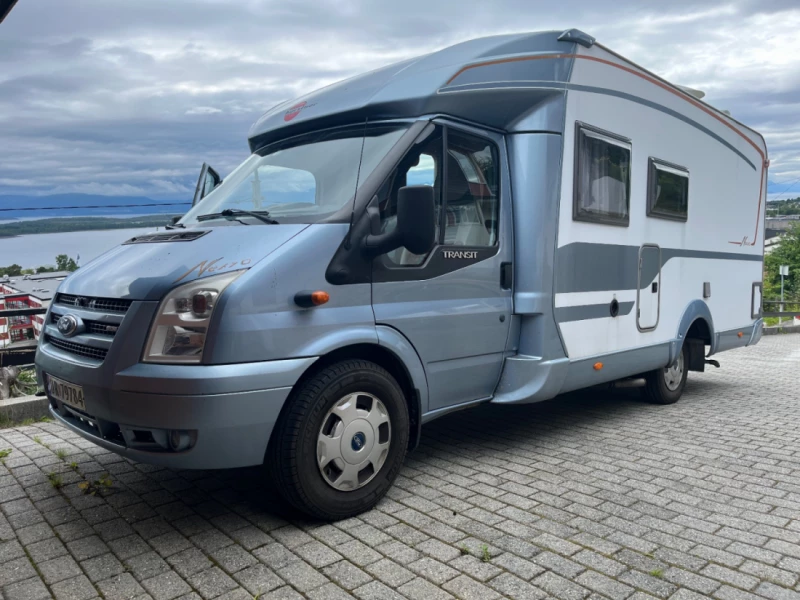 Bürstner Nexxo T660 Wohnmobil - Molde, Norwegen
