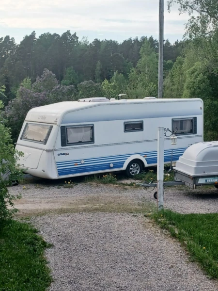 Polar 560 CTH 2.5/437 Caravan - Laitila, Finland