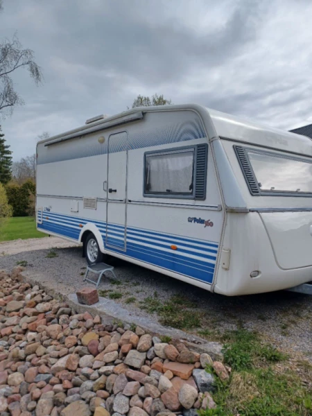 Polar 560 CTH 2.5/437 Caravan - Laitila, Finland