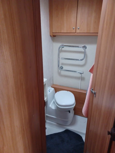 Polar 560 CTH 2.5/437 Caravan - Laitila, Finland