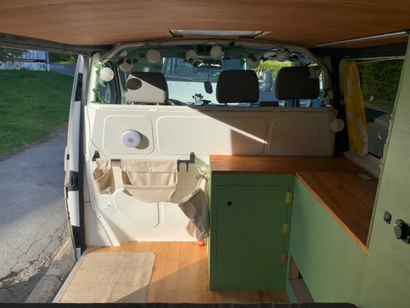 VW Transporter Campingbus - Oslo, Norwegen