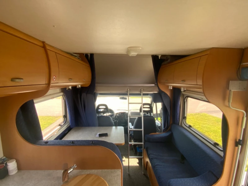 Fiat Ducato Wohnmobil - Rudbølvej 11, Dänemark