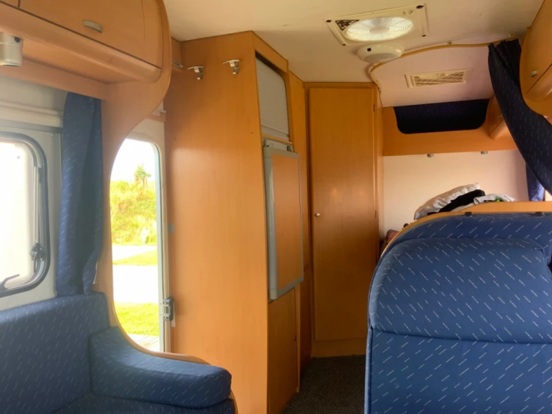 Fiat Ducato Wohnmobil - Rudbølvej 11, Dänemark