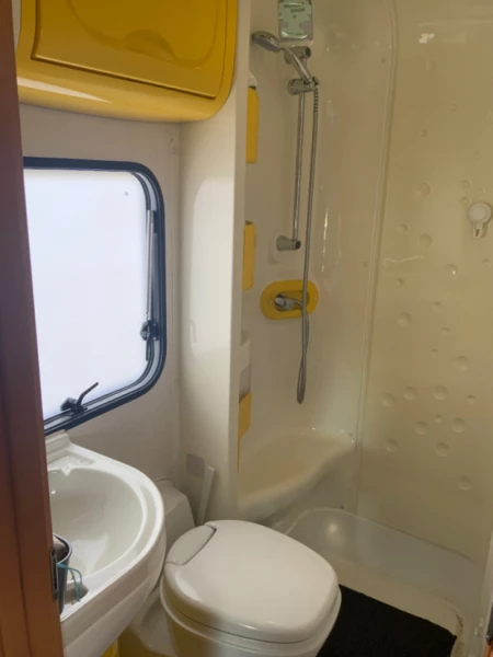 Fiat Ducato Wohnmobil - Rudbølvej 11, Dänemark