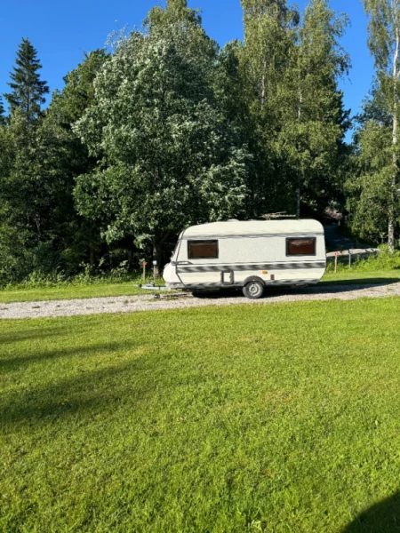 Hobby 460T Prestige Wohnwagen - Kumla, Schweden