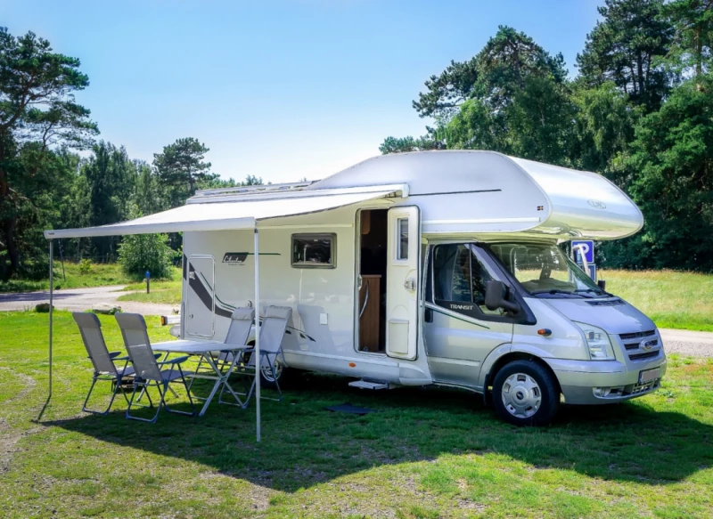 LMC Liberty 664 G Wohnmobil - Häljarp, Schweden