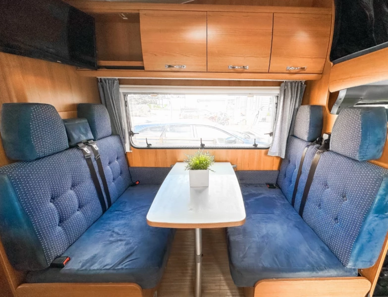 LMC Liberty 664 G Wohnmobil - Häljarp, Schweden