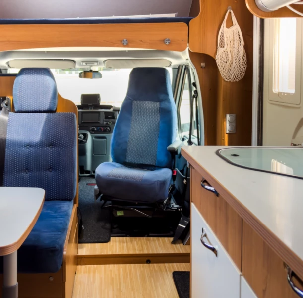 LMC Liberty 664 G Wohnmobil - Häljarp, Schweden