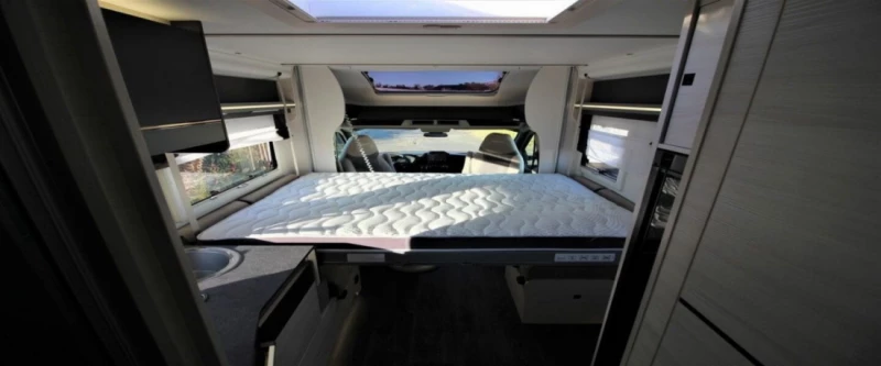 Challenger 380 Graphite Ultimate Wohnmobil - Klæbu, Norwegen