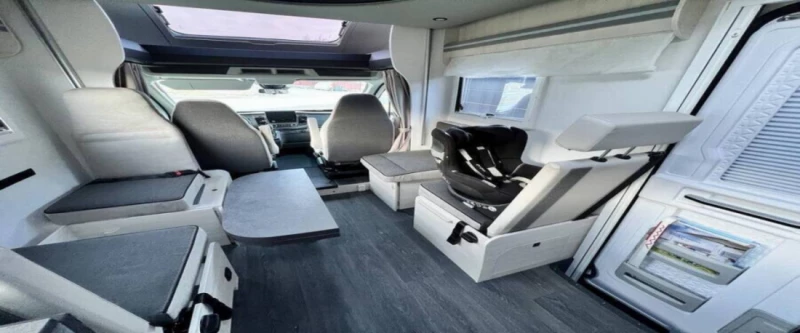 Challenger 380 Graphite Ultimate Wohnmobil - Klæbu, Norwegen
