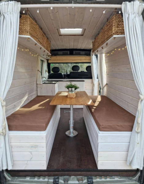 Renault Master Van 2.5 dCi Campingbus - Västra Frölunda, Schweden