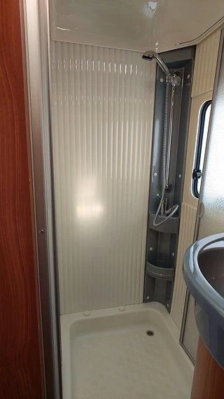 Dethleffs I 7011/7091 Wohnmobil - Bunkeflostrand, Schweden
