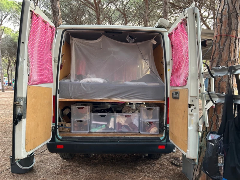 VW LT35 Campervan - Bern, Schweiz