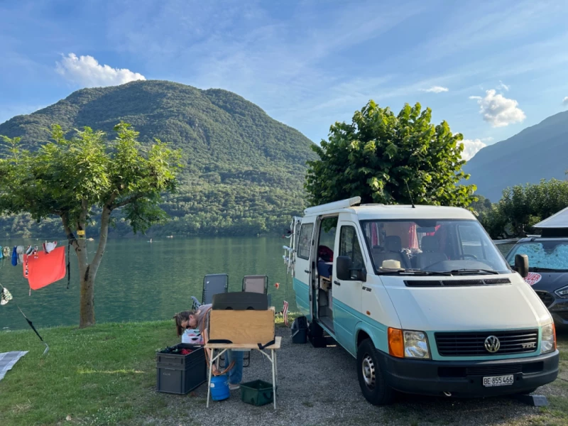 VW LT35 Campervan - Bern, Schweiz