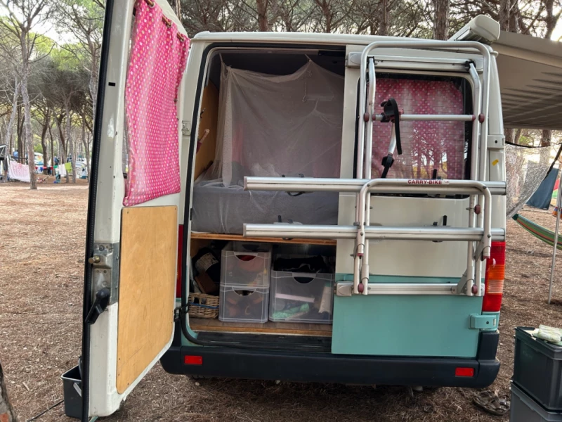 VW LT35 Campervan - Bern, Schweiz