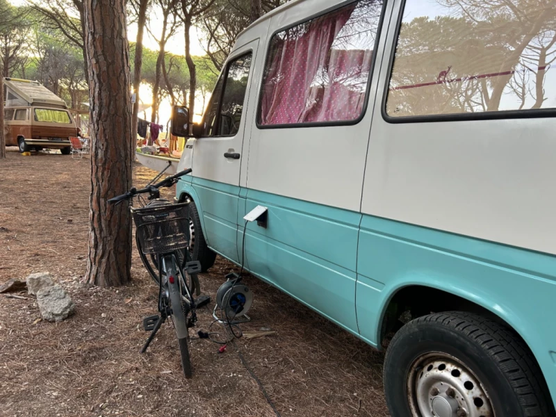 VW LT35 Campingbus - Bern, Schweiz